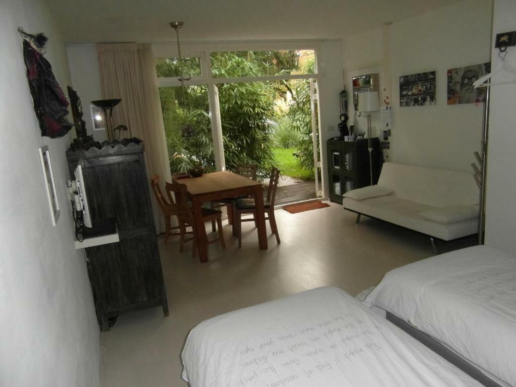 אוטרכט Achter Het Witte Huis מראה חיצוני תמונה